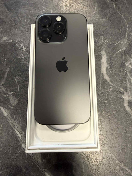 Apple iPhone 16 Pro - Unlocked / 128GB - Battery Health 100% - Pristine Condition