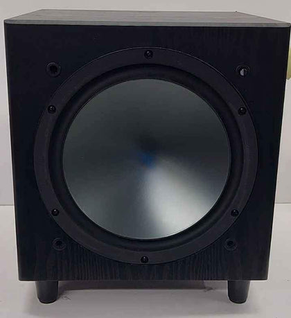 Monitor Audio Bronze W10 Subwoofer -Black.