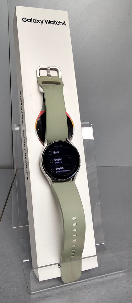 Samsung Galaxy Watch 4 40mm | Silver