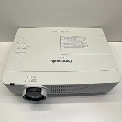 Panasonic LCD Projector Model PT-VX400NTEA