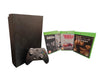 Microsoft XBox One X 1TB Bundle**Unboxed**
