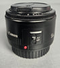 Canon 50mm f/1.8 EF II