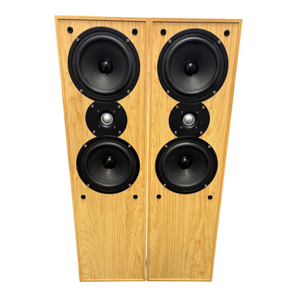Acoustic Solutions M100 Main / Stereo Speakers *Collection Only*