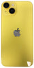 Apple iPhone 14 - 128 GB , Battery health 87% Yellow