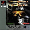 Command & Conquer Ps1 Game