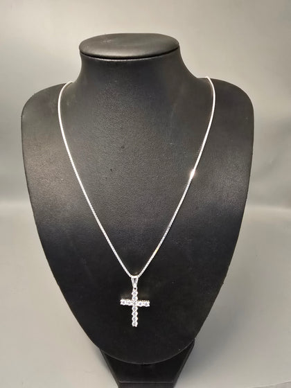 Silver 11.1G 925 CHAIN 24