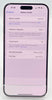 APPLE IPHONE 15 PLUS 128GB, PINK, UNLOCKED, UNBOXED, BATTERY CAP 100%