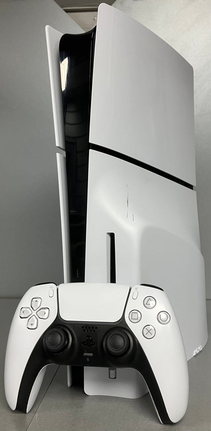 Sony PlayStation 5 Slim Disc Edition Console ** Unboxed **