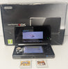 Nintendo 3DS Console - Black & 3 Unboxed Mario Games