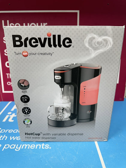 Breville Hot Cup Variable VKJ318 Water Dispenser - Black.