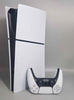 Playstation 5 Slim Digital Edition Console, 1TB, White,