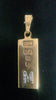 9CT Gold Pendent 8.2G HM 375