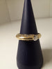 14ct Gold Ring - Size O - 3.95g - Great Yarmouth