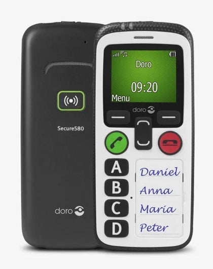 Doro Secure 580