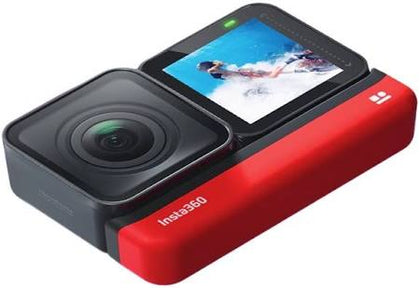 Insta360 46D-04A-2F2 ONE R Camera Twin Edition