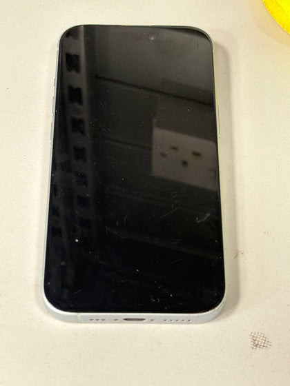Apple iPhone 15 128GB BLUE UNLOCKED **WYTHENSHAWE**