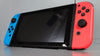 Switch Console, 32GB HAC-001-01 + Neon Red/Blue Joy-Con, Unboxed