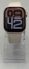 Apple Watch Series 10 42mm (CEL), w/strap, Rose Gold, 100% Battery cap