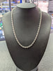 Brand New Silver Rope Chain