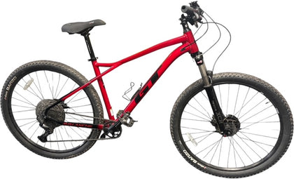 GT Avalanche Elite Mountain Bike Red **Store Collection Only**