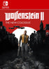 **Boxing Day Sale!** Wolfenstein II 2: The New Colossus Switch