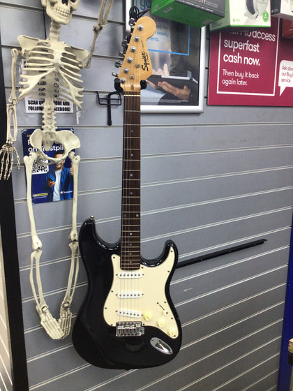 Fender Squier Debut Series Stratocaster Electric Guitar