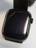 Apple Watch Series 10 (GPS), Jet Black Aluminium, 42mm with Mesh Strap. 100% Battery Health