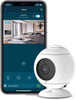 Motorola Focus89 1080P HD Wi Fi Indoor Camera 360 Pan White