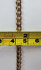 9ct Yellow Gold Curb Chain 24"