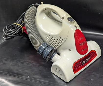 **January Sale**  Dirt Devil DHC004 1000W Corded Handheld Vacuum Cleaner