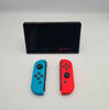 Nintendo Switch Console - Neon Red/Blue Joy-Cons - 32GB - NO DOCK (Unboxed)