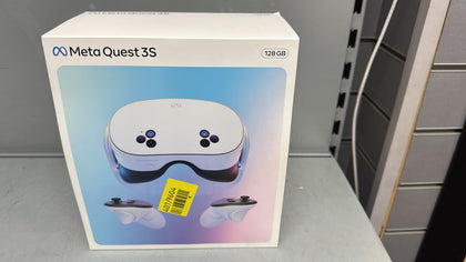 Meta Quest 3S Mixed Reality Headset - 128 GB -