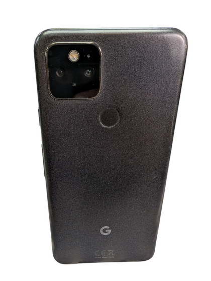 Google Pixel 5 - 128gb - Matt Black
