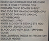 Custom Built Gaming PC - 1.4TB SSD - 1TB HDD - CORE I7-10700K CPU - 32GB - 3060 12GB TUF GAMING NVIDIA GPU