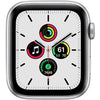 Apple Watch SE (Cellular) Silver Aluminium, 44mm,