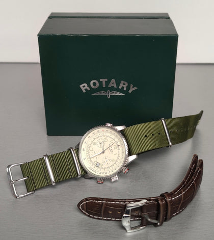 Rotary GS03447 Men's Watch**Boxed**.