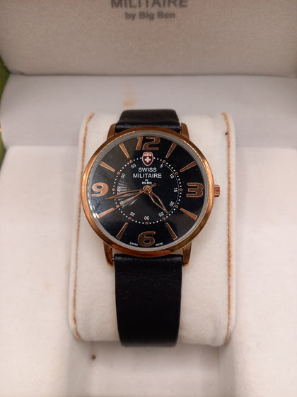 Swiss Militaire By Big Ben