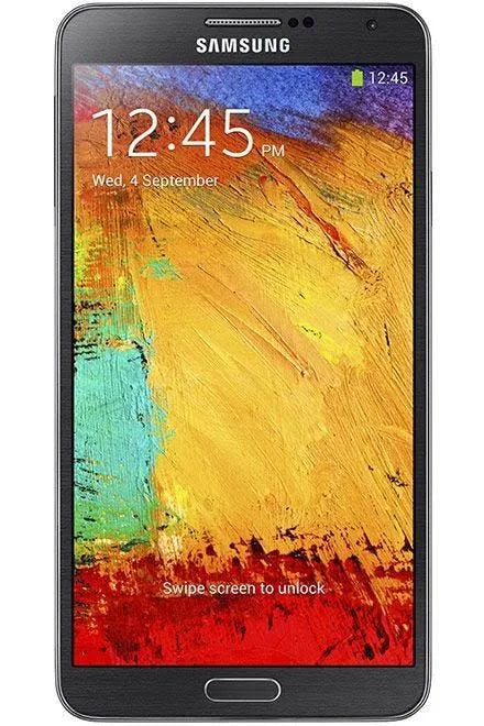 Samsung Galaxy NOTE 3 Model N9000 32GB Single SIM Black Unlocked