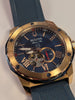 Bulova Marine Star Watch Gold