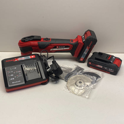 Einhell Varrito Cordless Multifunctional Tool 18V Boxed