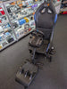 Logitech Gaming Wheel,pedals,gear Stick Plus  Adx Ultimate Gaming Chair