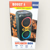 BOOST MUSICA500 STAND ALONE SPEAKER BOX LEIGH STORE