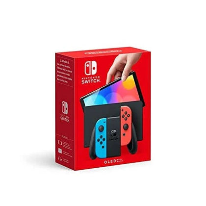 Nintendo Switch OLED 64GB