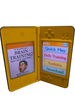 Nintendo Yellow DSI XL CONSOLE