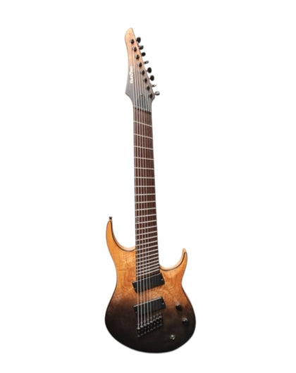 Subzero 8-string Generation Pro Fanned Fret Electric Guitar COLLECTION ONLY