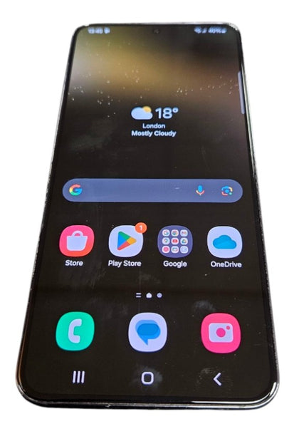 Galaxy S22 256gb - Black - Unboxed **SALE**
