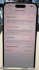 iPhone 15 128gb 95% Battery Health