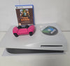 PlayStation 5 Original Disc Console with 2 Games