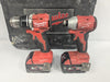 Milwaukee Drill & Impact Driver Set M18BLCPP2A-502C