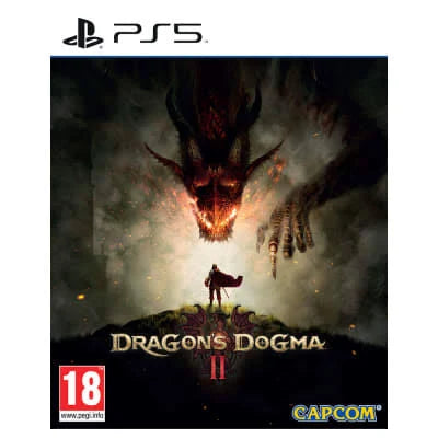 Capcom Dragon's Dogma II  (PS5).